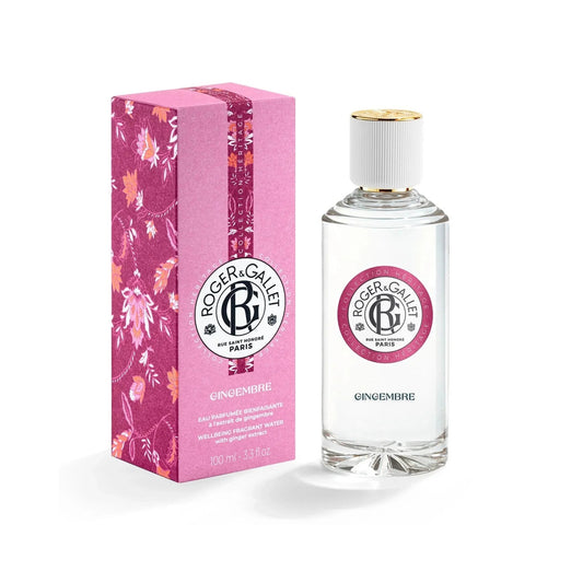 Roger & Gallet Gingembre Eau de Parfum perfume bottle