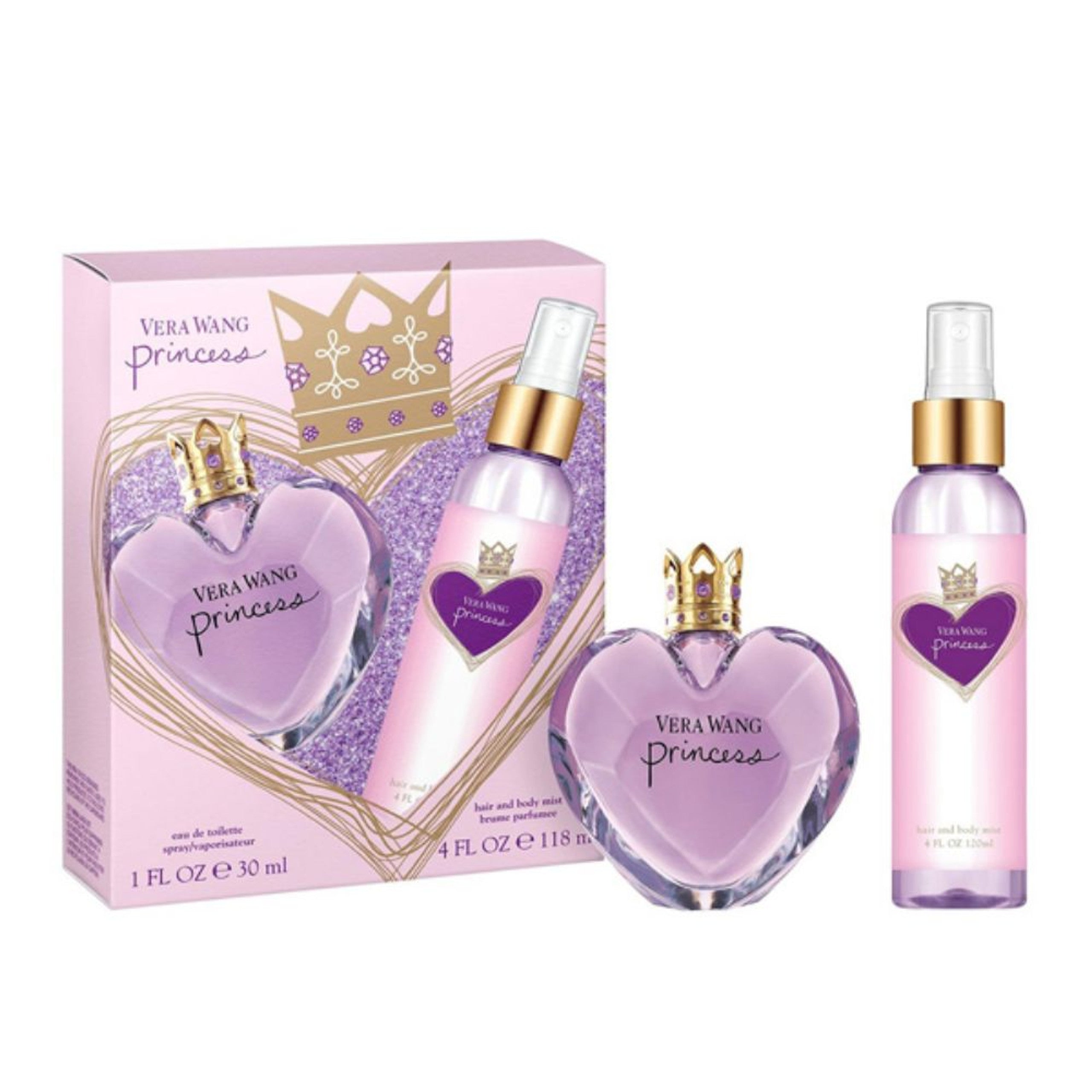 Vera Wang Princess Eau de Toilette for Women
