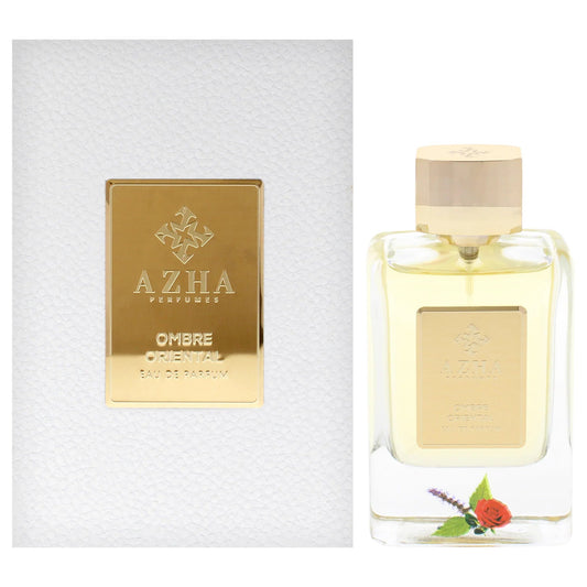 Azha Perfumes Ombre Oriental Eau de Parfum perfume bottle
