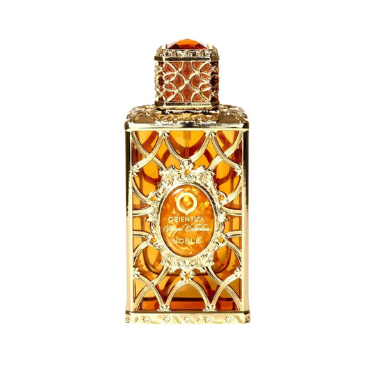 Orientica Noble Royal Collection Eau de Parfum perfume bottle