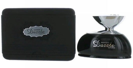 Al Haramain Dazzle Intense Eau de Parfum perfume bottle