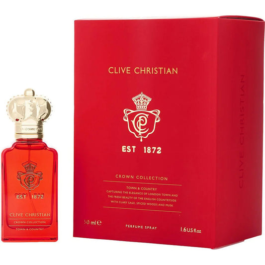 Clive Christian Town & Country Eau de Parfum for Unisex