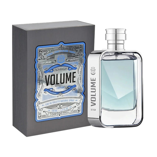 Chic 'n Glam Volume Eau de Parfum perfume bottle