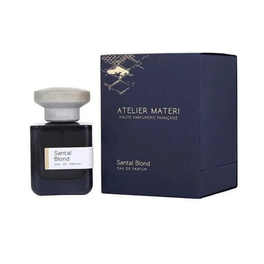 Atelier Materi Santal Blond Eau de Parfum perfume bottle