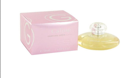 Caline Eau de Toilette perfume bottle