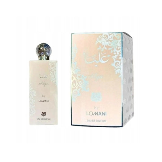 Lomani Alya Eau de Parfum perfume bottle