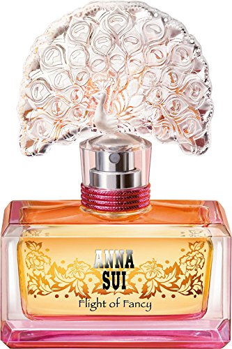 Flight of Fancy by Anna Sui Eau de Toilette perfume bottle
