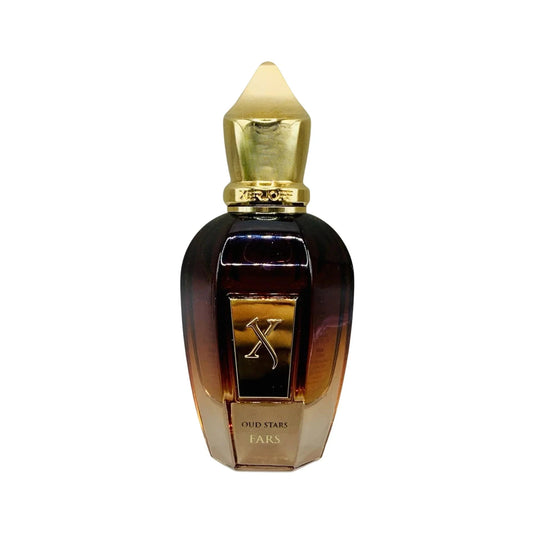 Xerjoff Fars The Oud Stars Collection Eau de Parfum perfume bottle