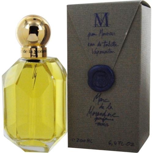M Pour Menonsieur Men Eau de Toilette perfume bottle