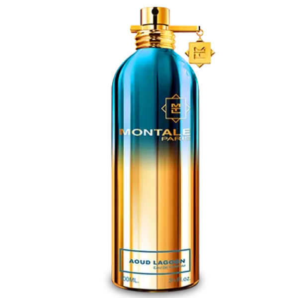 Montale Aoud Lagoon Eau de Parfum packaging box