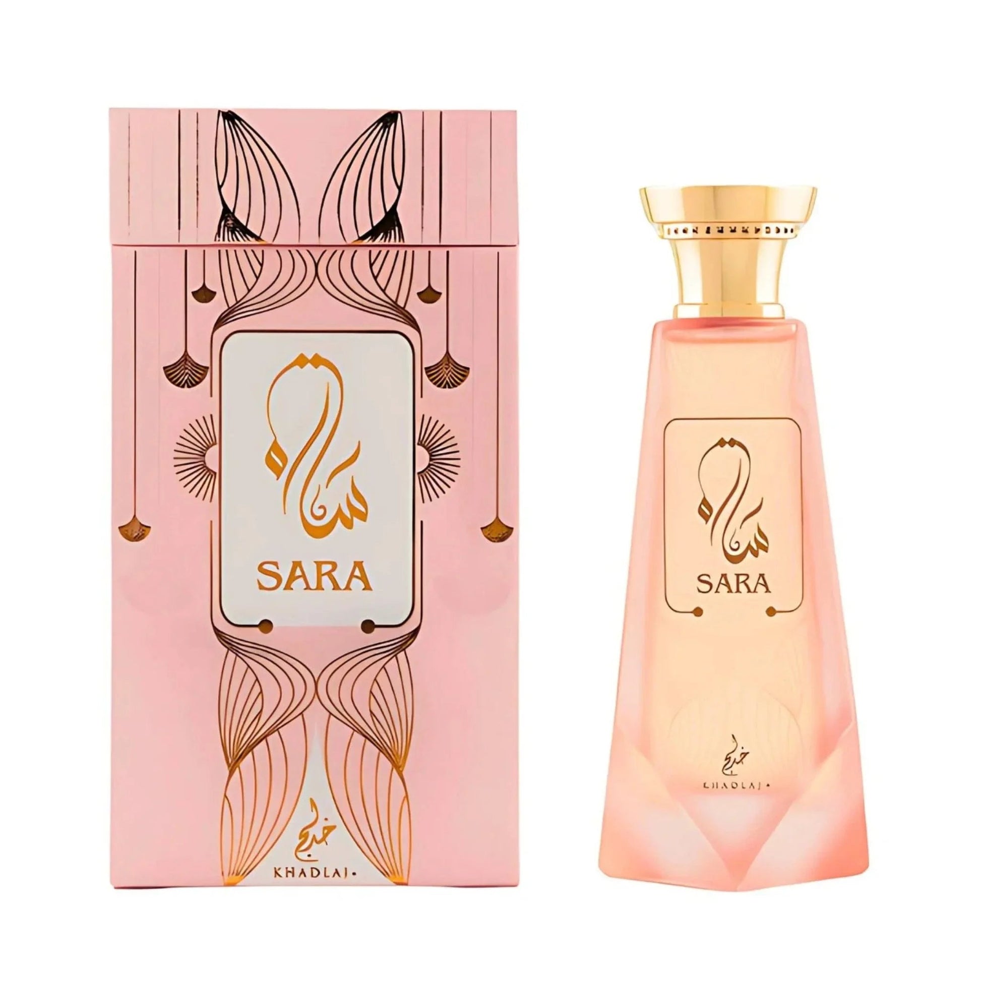 Khadlaj Sara Eau de Parfum perfume bottle