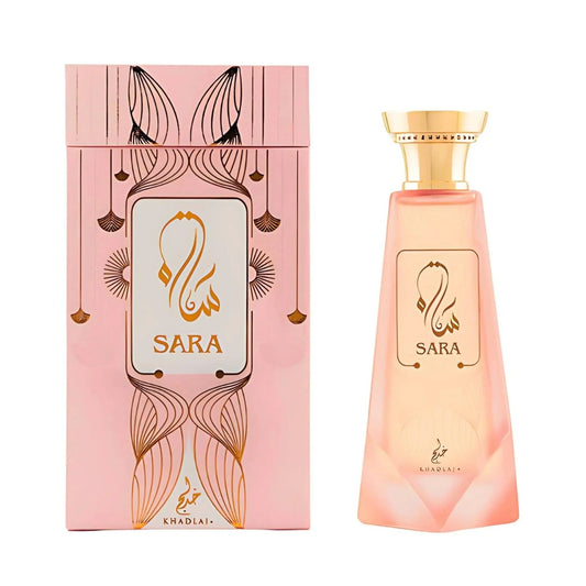 Khadlaj Sara Eau de Parfum perfume bottle