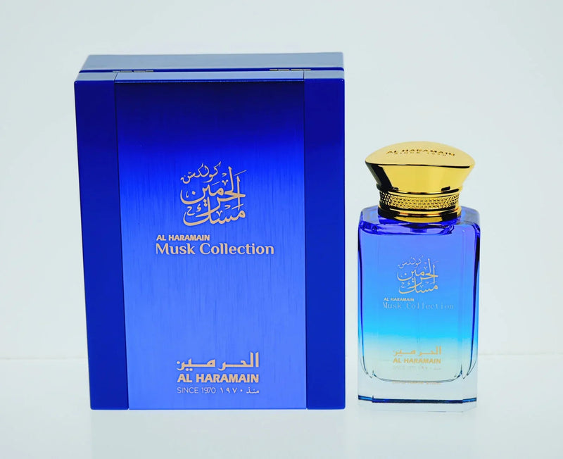 Al Haramain Musk Collection