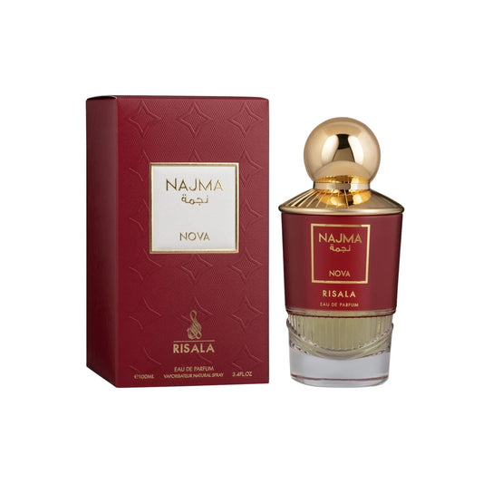 Risala Najma Nova Eau de Parfum for Unisex