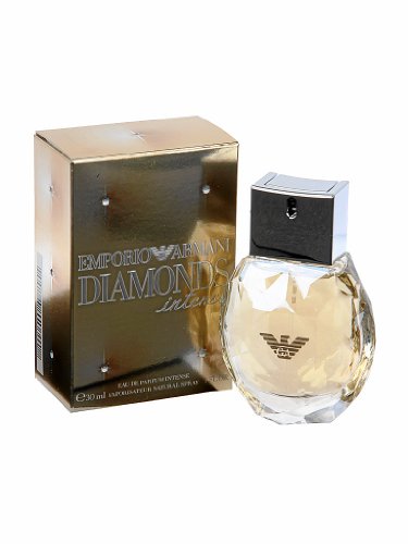 Armani Emporio Diamonds Intense Eau de Parfum perfume bottle