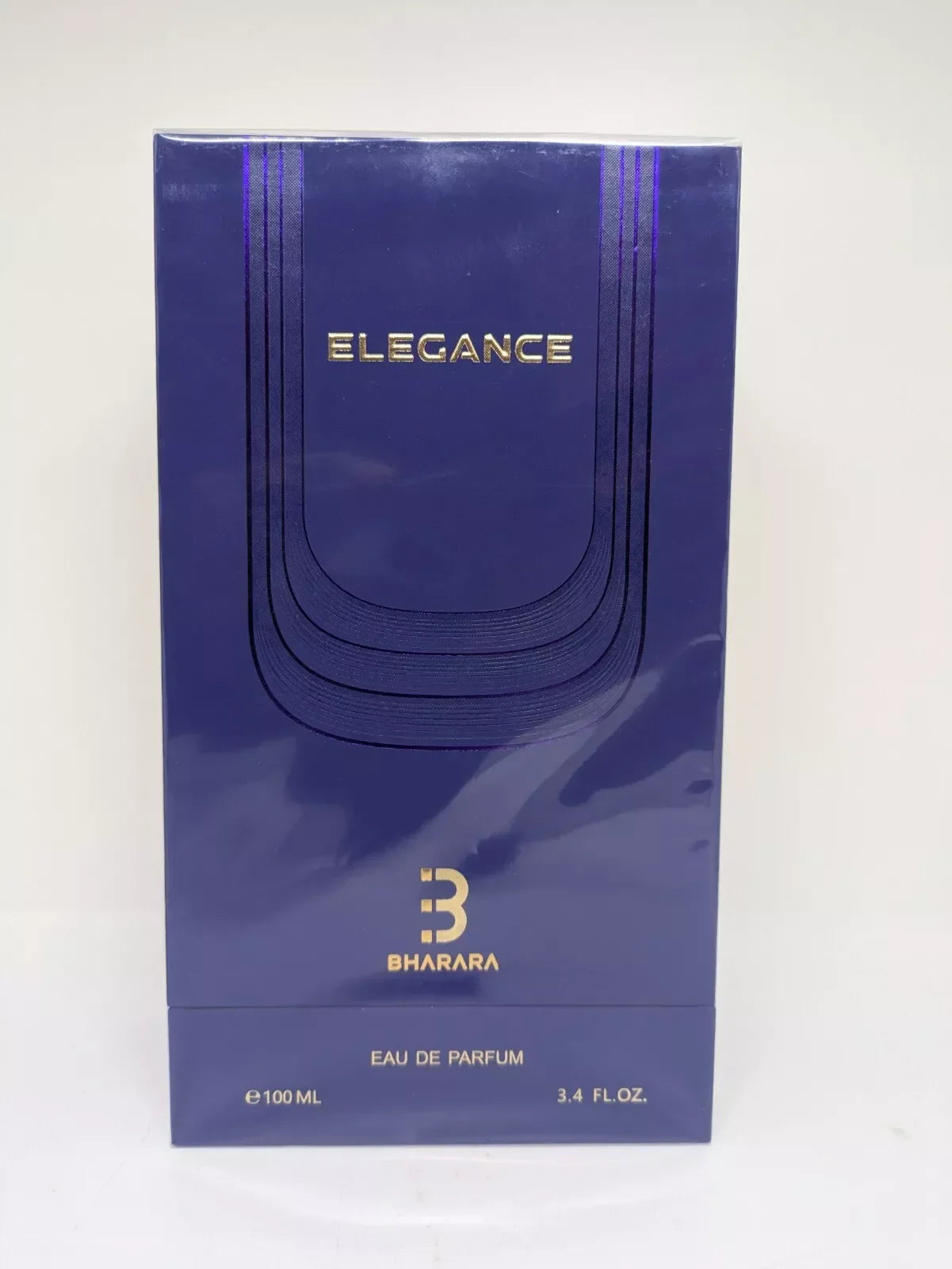 Bharara Elegance Eau de Parfum packaging box