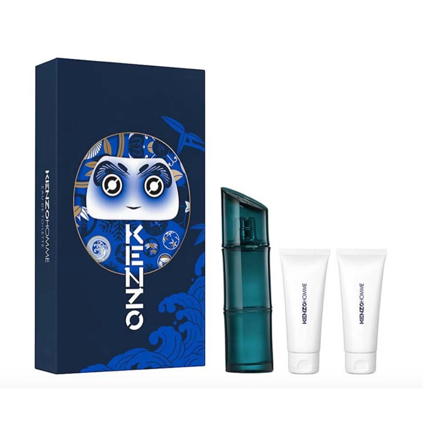 Kenzo Homme Eau de Toilette boxed presentation