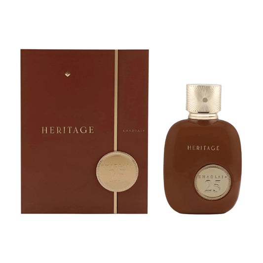 Khadlaj 25 Heritage Eau de Parfum for Unisex
