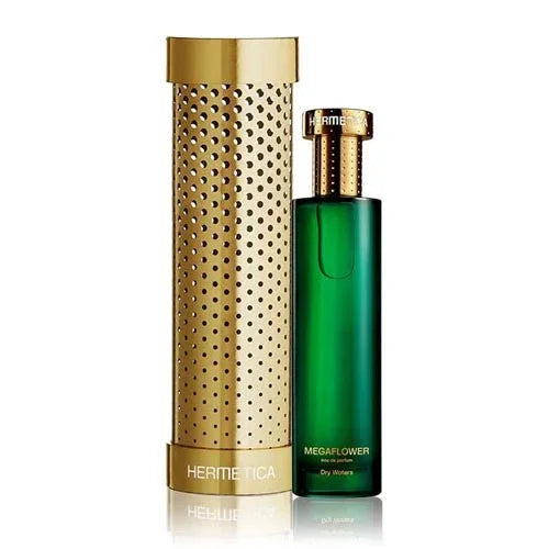 Hermetica Megaflower Eau de Parfum perfume bottle