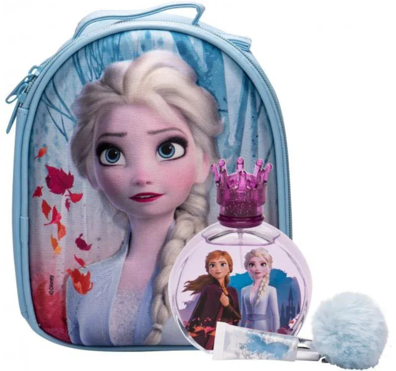 Disney Frozen 2 Eau de Toilette perfume bottle