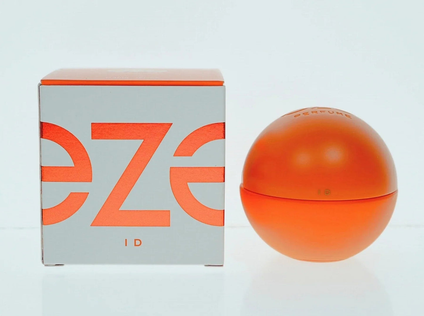 Eze Id Eau de Parfum packaging box