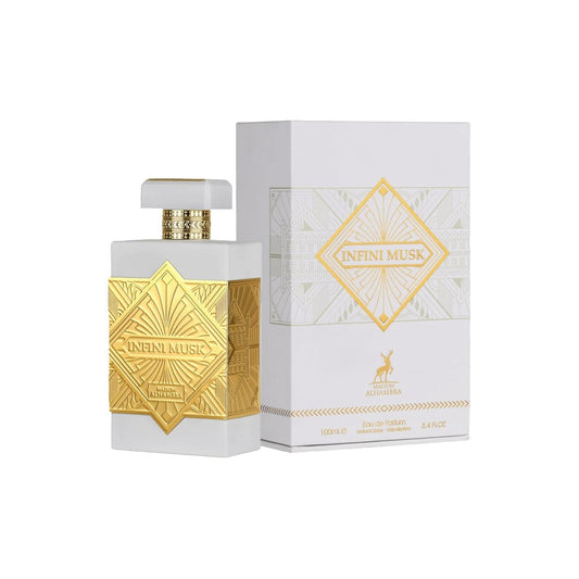 Maison Alhambra Infini Musk Eau de Parfum for Unisex