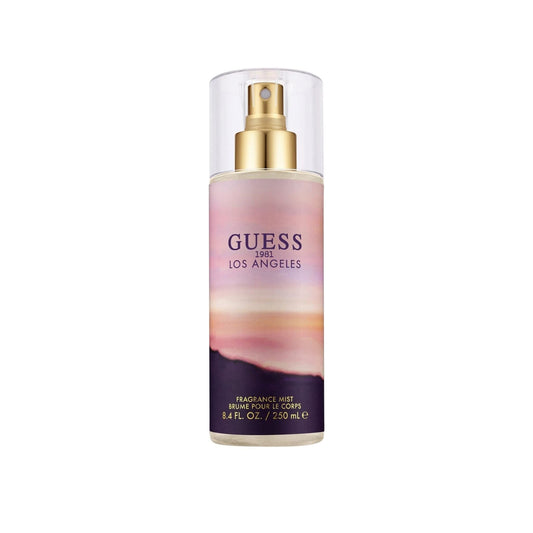 Guess 1981 Los Angeles Mist perfume bottle