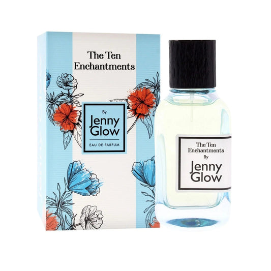 Jenny Glow The Ten Ecnhantments Eau de Parfum perfume bottle