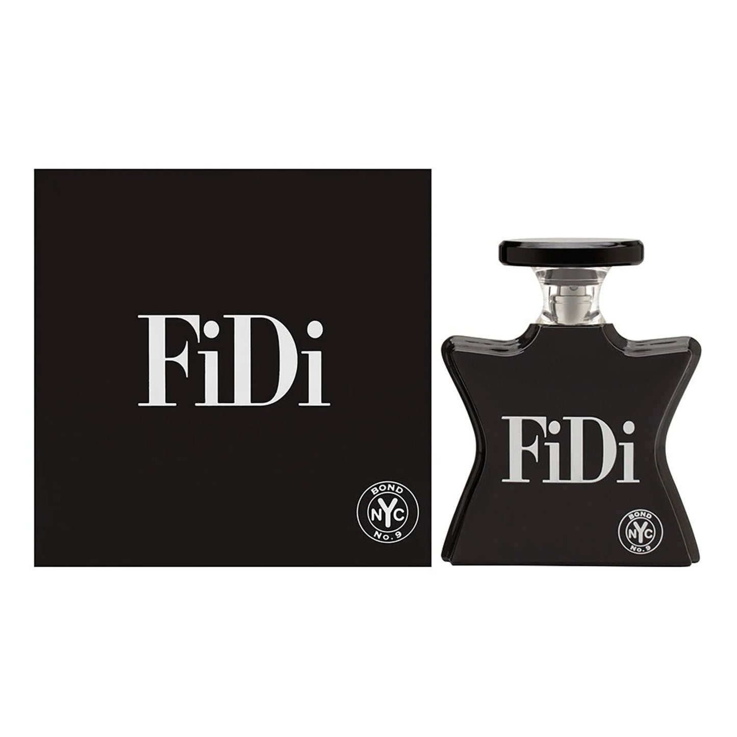 Bond No. 9 Fidi Eau de Parfum perfume bottle