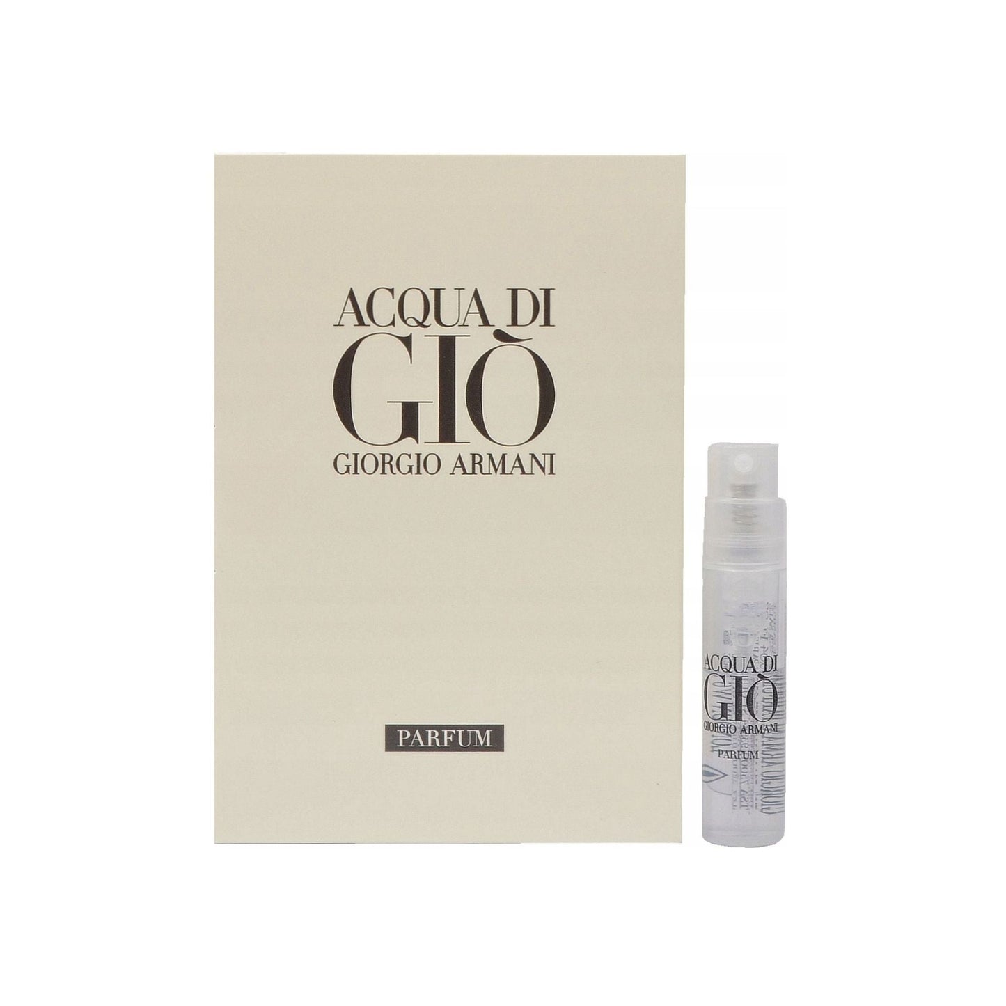 Giorgio Armani Acqua Di Gio Parfum for Men