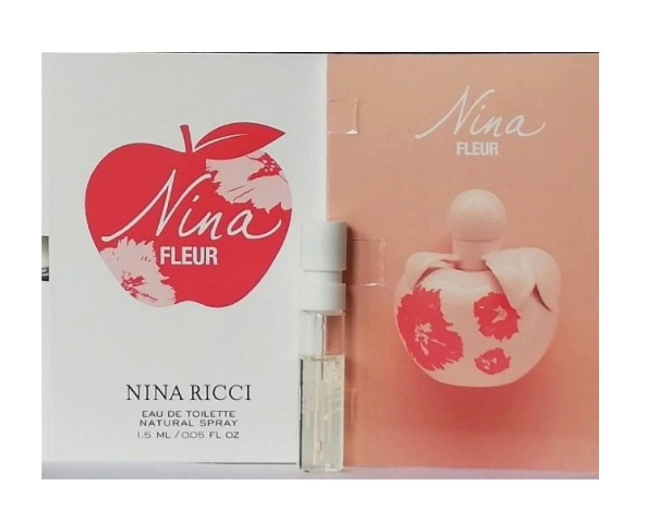 Nina Ricci Nina Fleur Eau de Toilette for Women