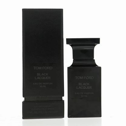 Tom Ford Black Lacquer Eau de Parfum bottle and box