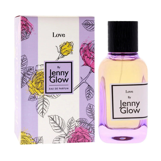 Jenny Glow Love Eau de Parfum perfume bottle