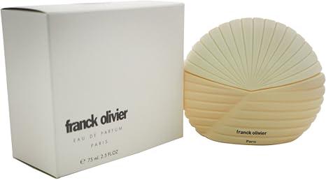 Franck Olivier Franck Olivier Eau de Parfum packaging box