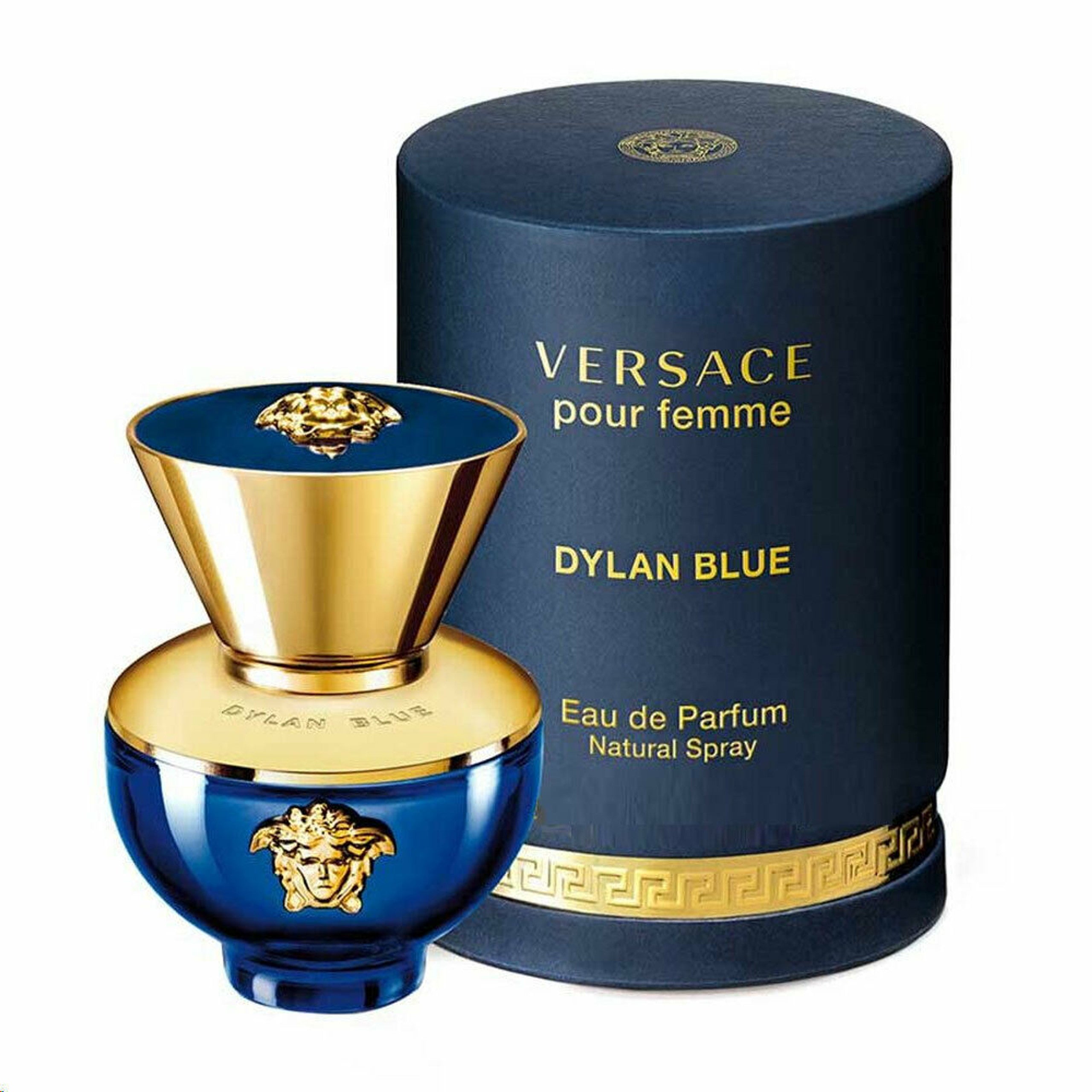 Versace Dylan Blue Pour Femme Eau de Parfum for Women