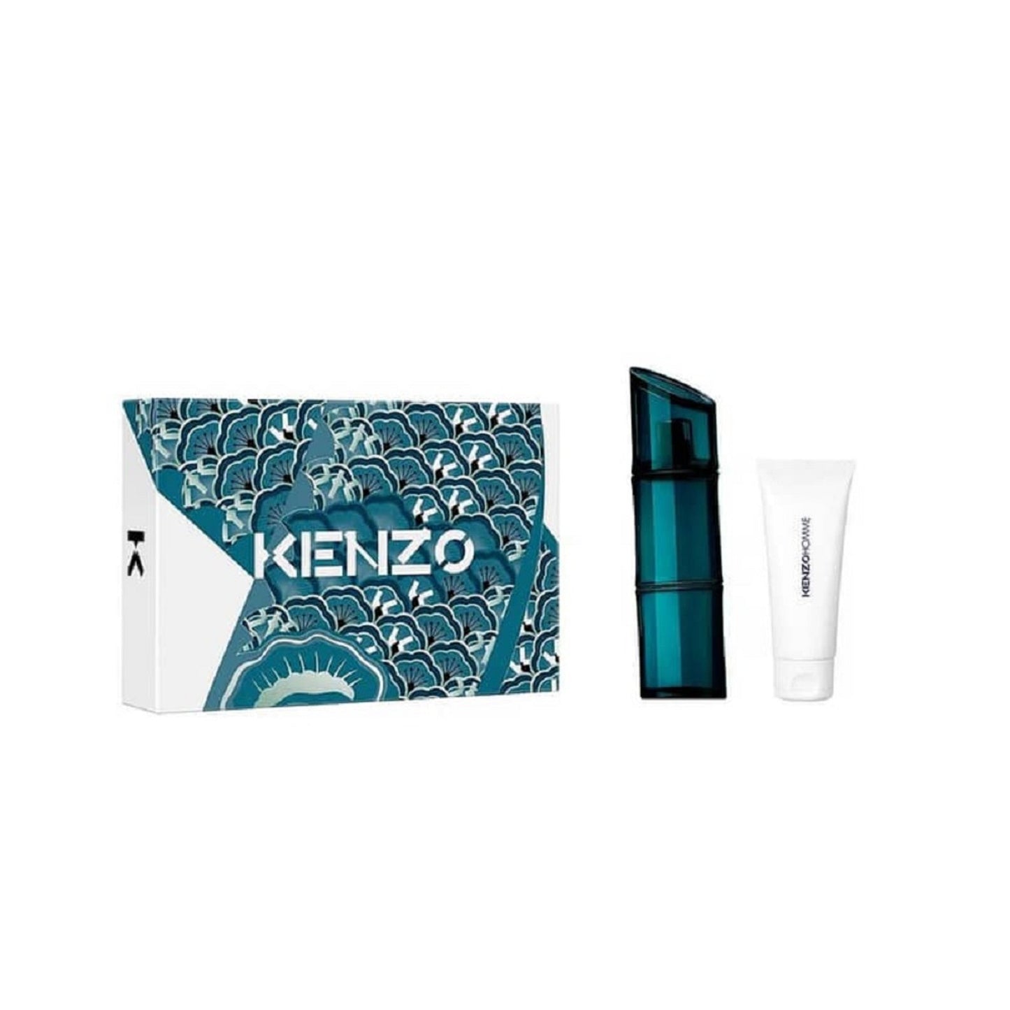Kenzo Homme Eau de Toilette carton and packaging
