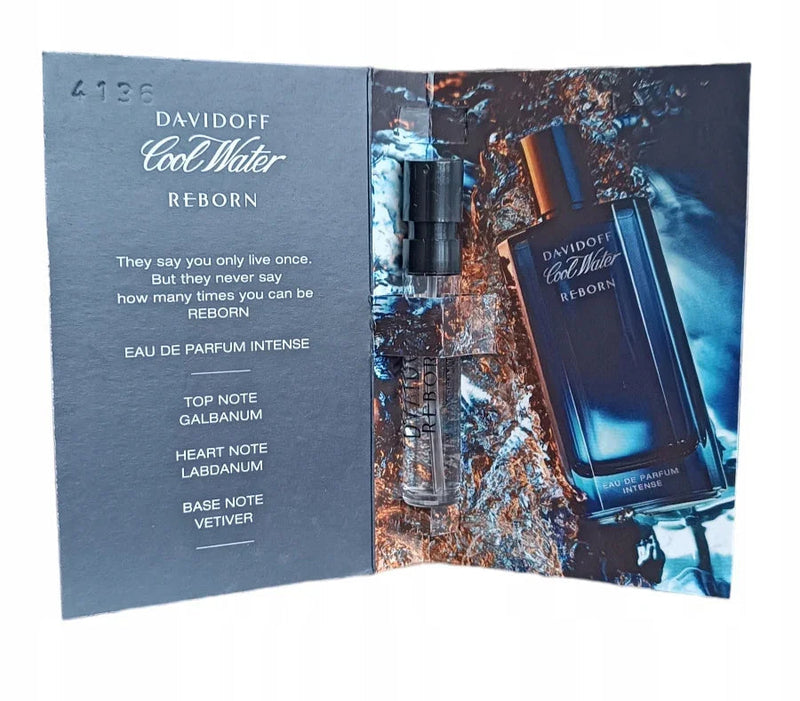 Davidoff Cool Water Reborn Intense