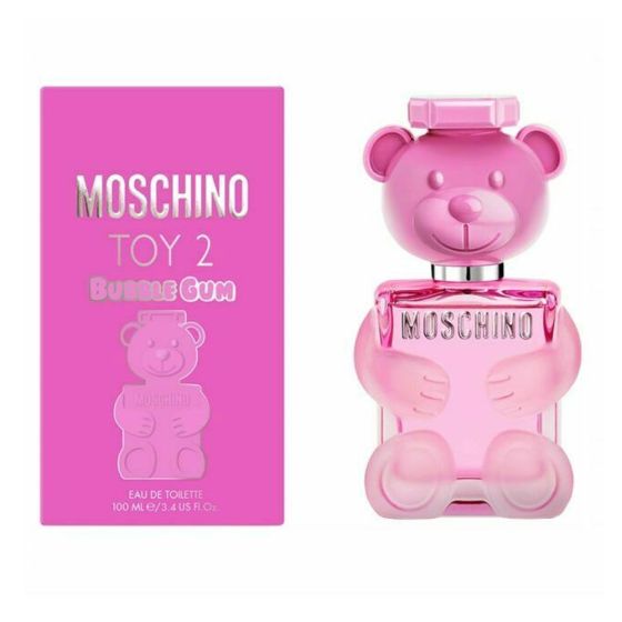 Toy 2 Bubblegum by Moschino Eau de Toilette for Women