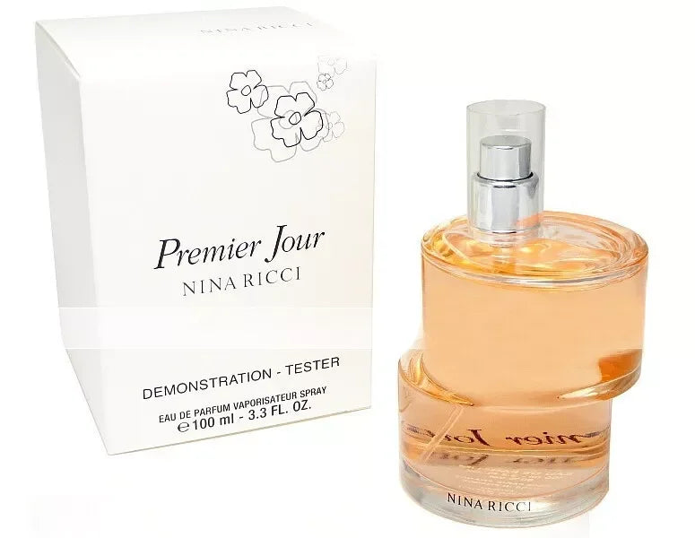 Nina Ricci Premier Jour Eau de Parfum bottle and box