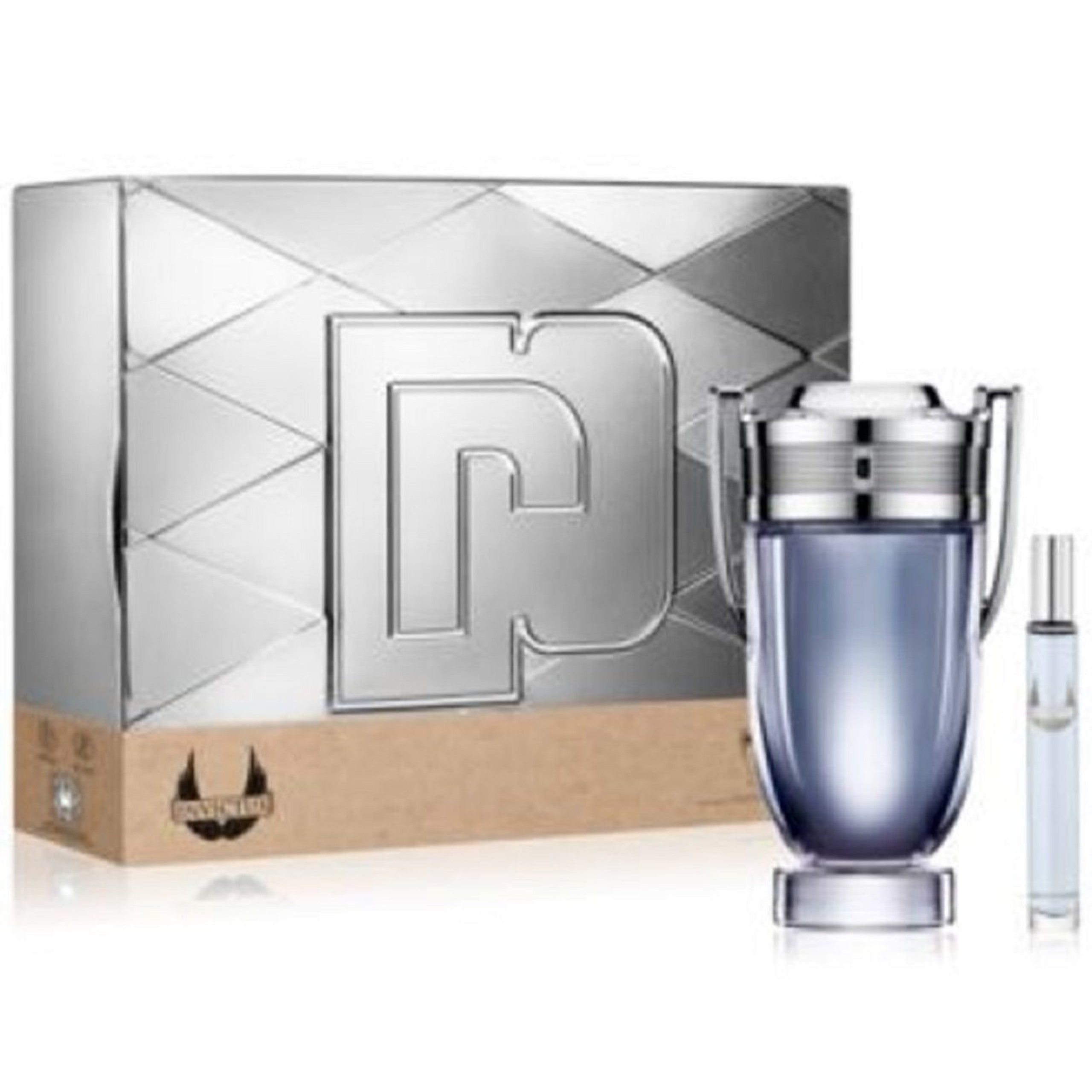 Paco Rabanne Invictus Eau de Toilette for Men
