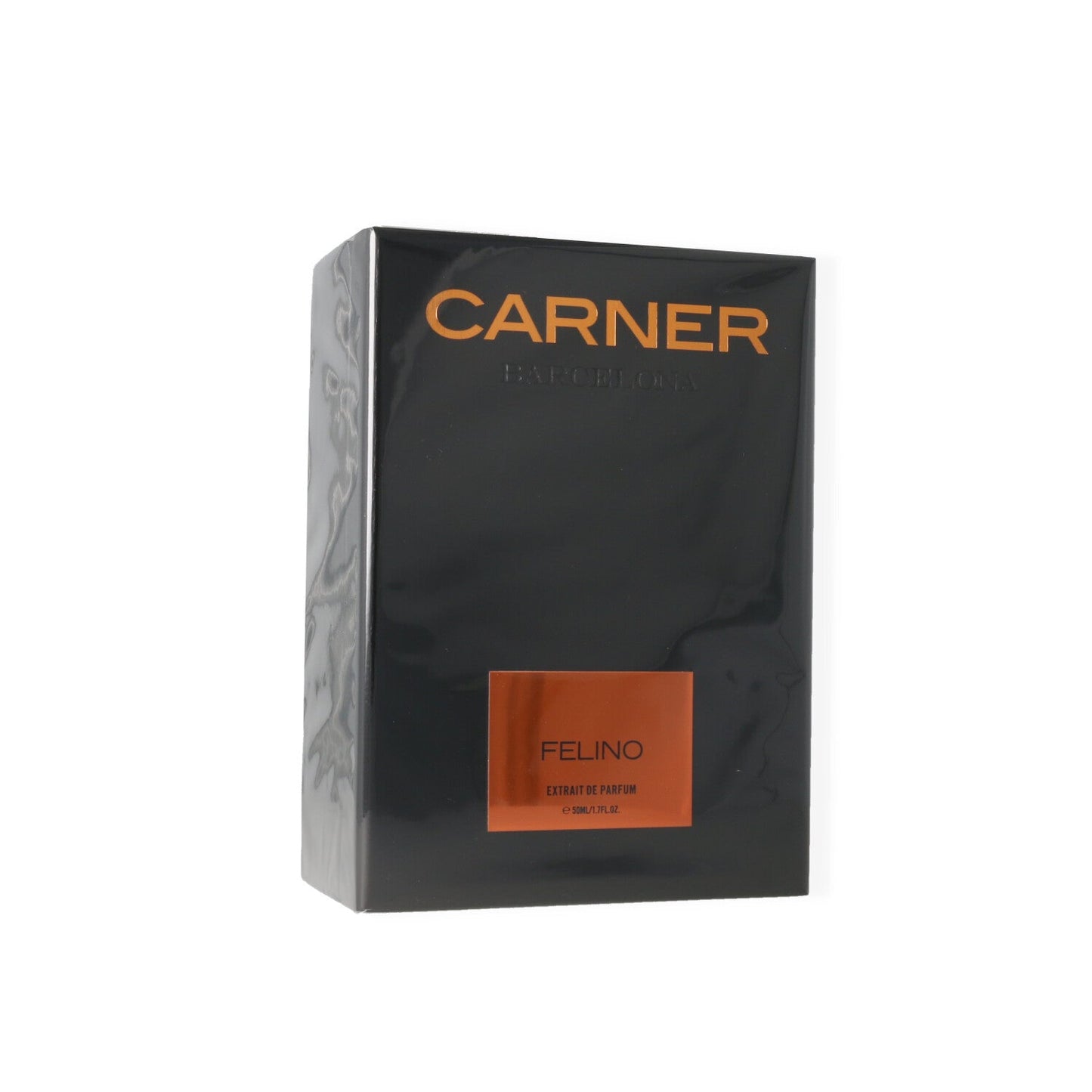 Carner Barcelona Felino Extrait de Parfum perfume bottle
