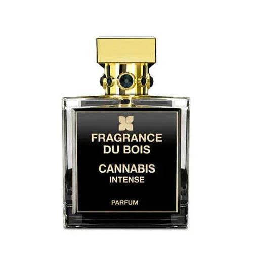 Fragrance Du Bois Cannabis Intense Eau de Parfum perfume bottle