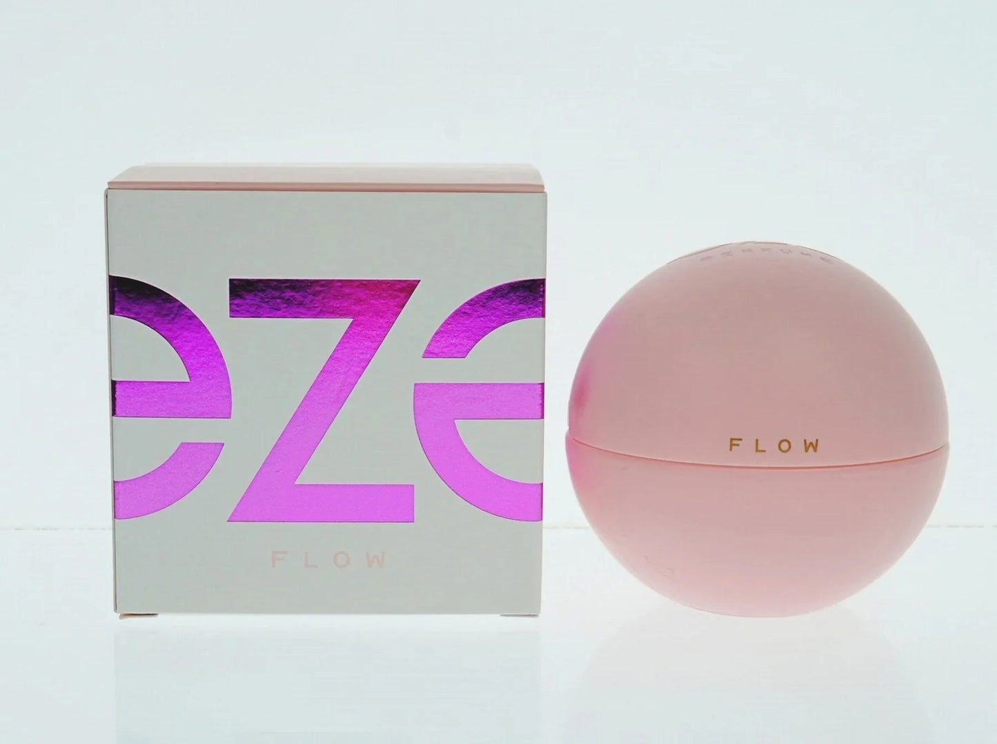 Eze Flow Eau de Parfum packaging box
