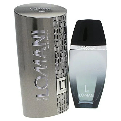 Lomani Lomani L Eau de Toilette perfume bottle