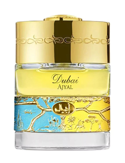 The Spirit Of Dubai Ajyal Eau de Parfum for Unisex