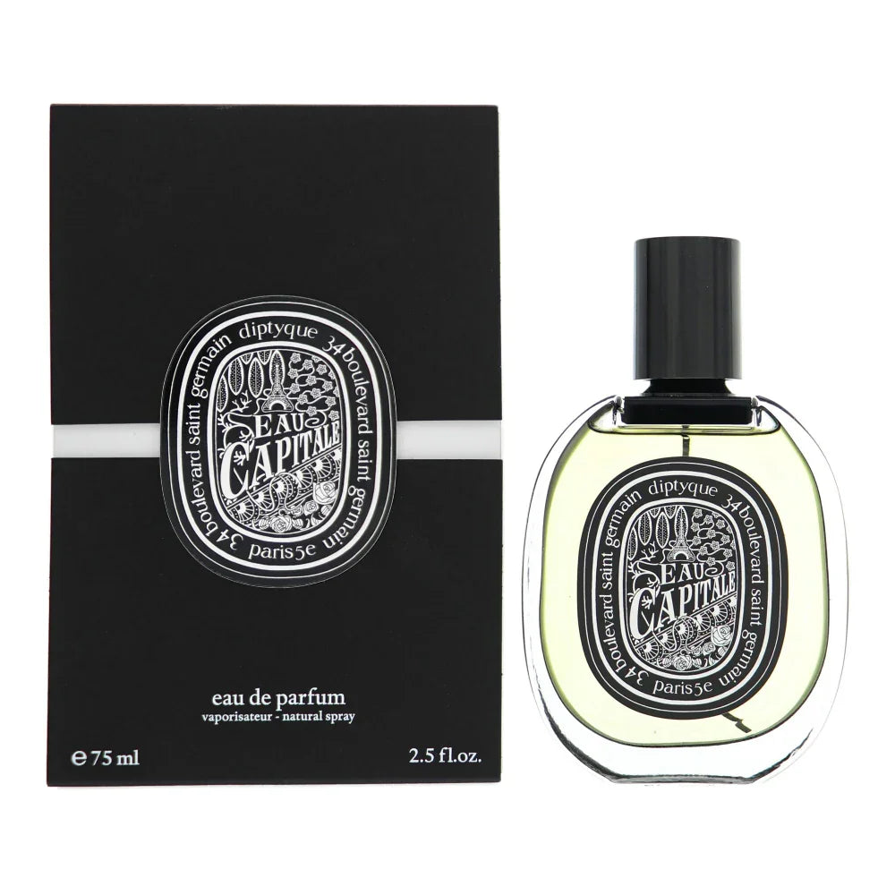 Diptyque Eau Capitale Eau de Parfum perfume bottle