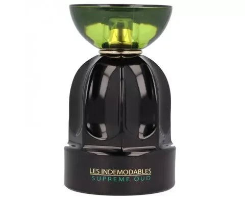 Les Indemodables Supreme Oud Eau de Parfum perfume bottle