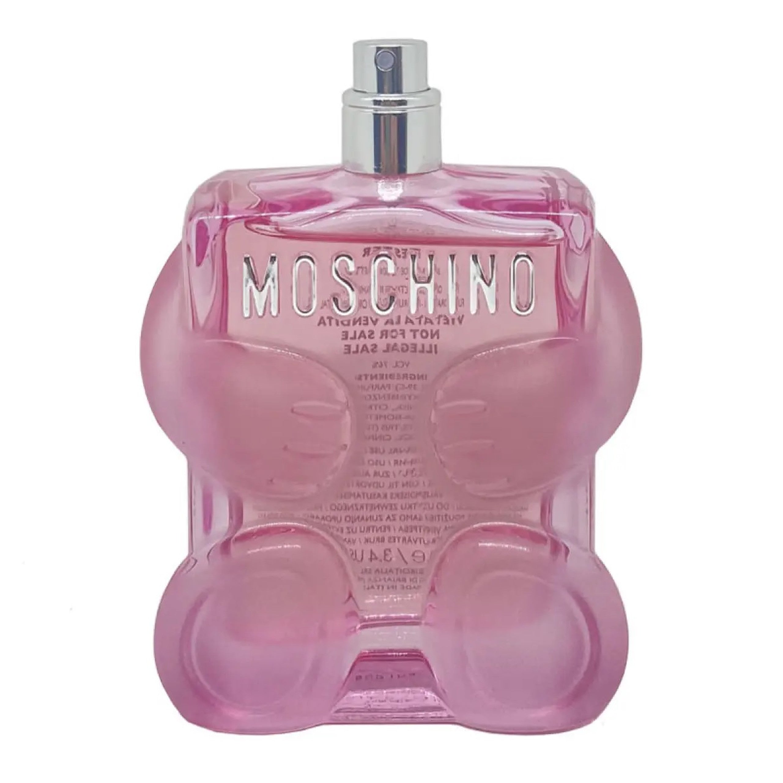 Moschino Toy 2 Bubble Gum Eau de Toilette for Women