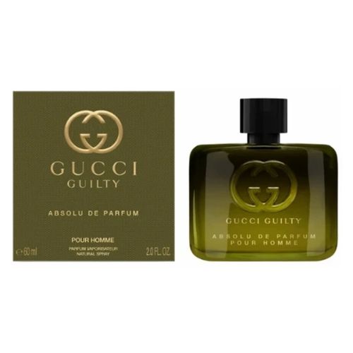 Gucci Guilty Absolu de Parfum perfume bottle