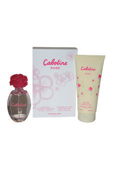 Parfums Gres Cabotine Rose Eau de Toilette packaging box